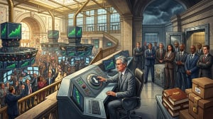 Stocks hit records, private credit defended, Fed eyes cuts.