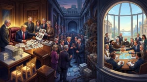 FISA stalls, Trump eyes SCOTUS picks, and Iran talks advance.