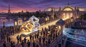 Clarity advances, Paris week ends, and ETF momentum builds.