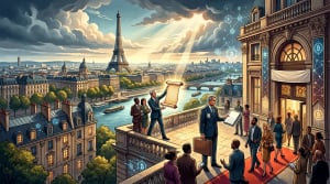 Clarity Act advances, OCC proposes rules, Paris week opens.