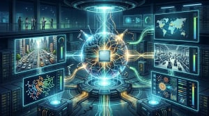Autogenesis protocol, RAD-2 and benchmarks advance AI.