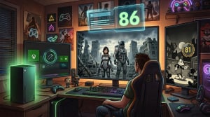 Pragmata hits 86, Xbox update arrives, and Mouse hits 81.