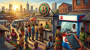 Bitcoin opens, Kenya VASP rules, MoneyGram taps stablecoins.