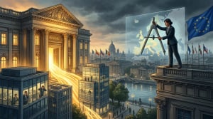 Banks net $47B, squeeze private credit, IMF cuts EU growth.