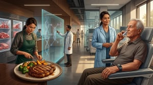 Nasal spray for Parkinson's, Cala cleared, meat aids APOE4.