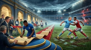 Caicedo to 2033, injuries mount, and City face Arsenal.