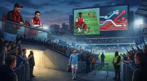 Silva exits City, Arsenal miss Saka, results reshape races.