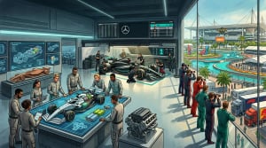 F1 advances 2026 tweaks, Mercedes leads, and teams eye Miami.