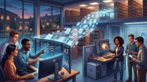 Claude 4.7 gains, Meta tests Muse Spark, arXiv papers advance.